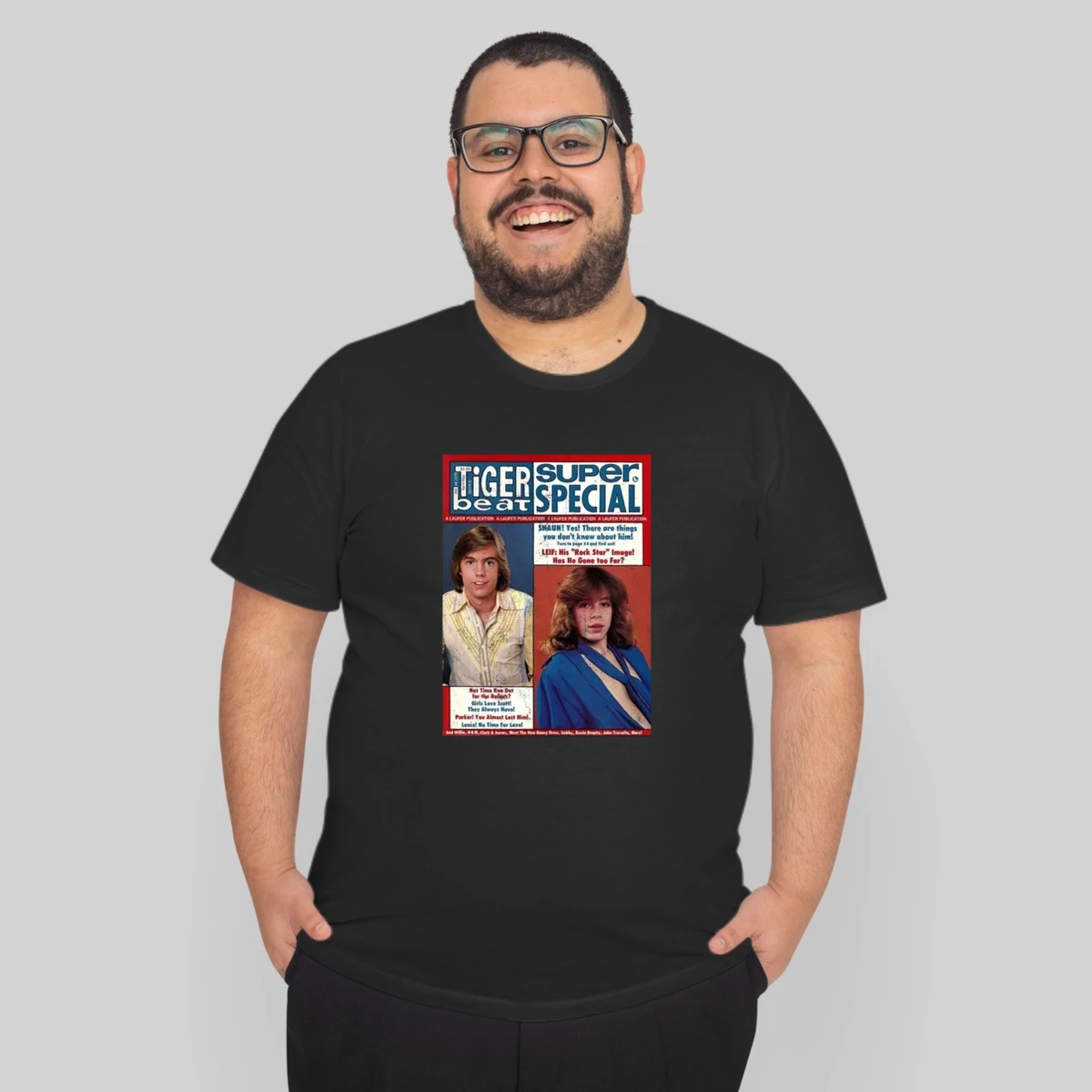 Tiger Beat Teen Magazine Cover Vintage April May 1978 Issue