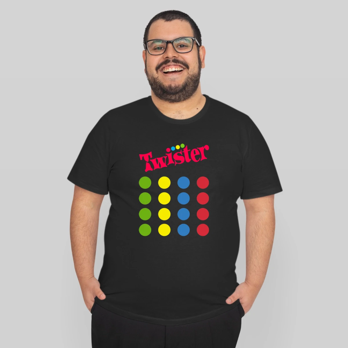 Twister Game Halloween