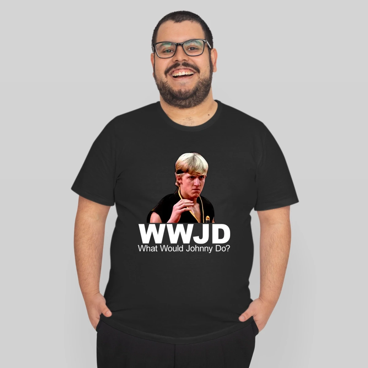 What Would Johnny Lawrence Do Karate Kid