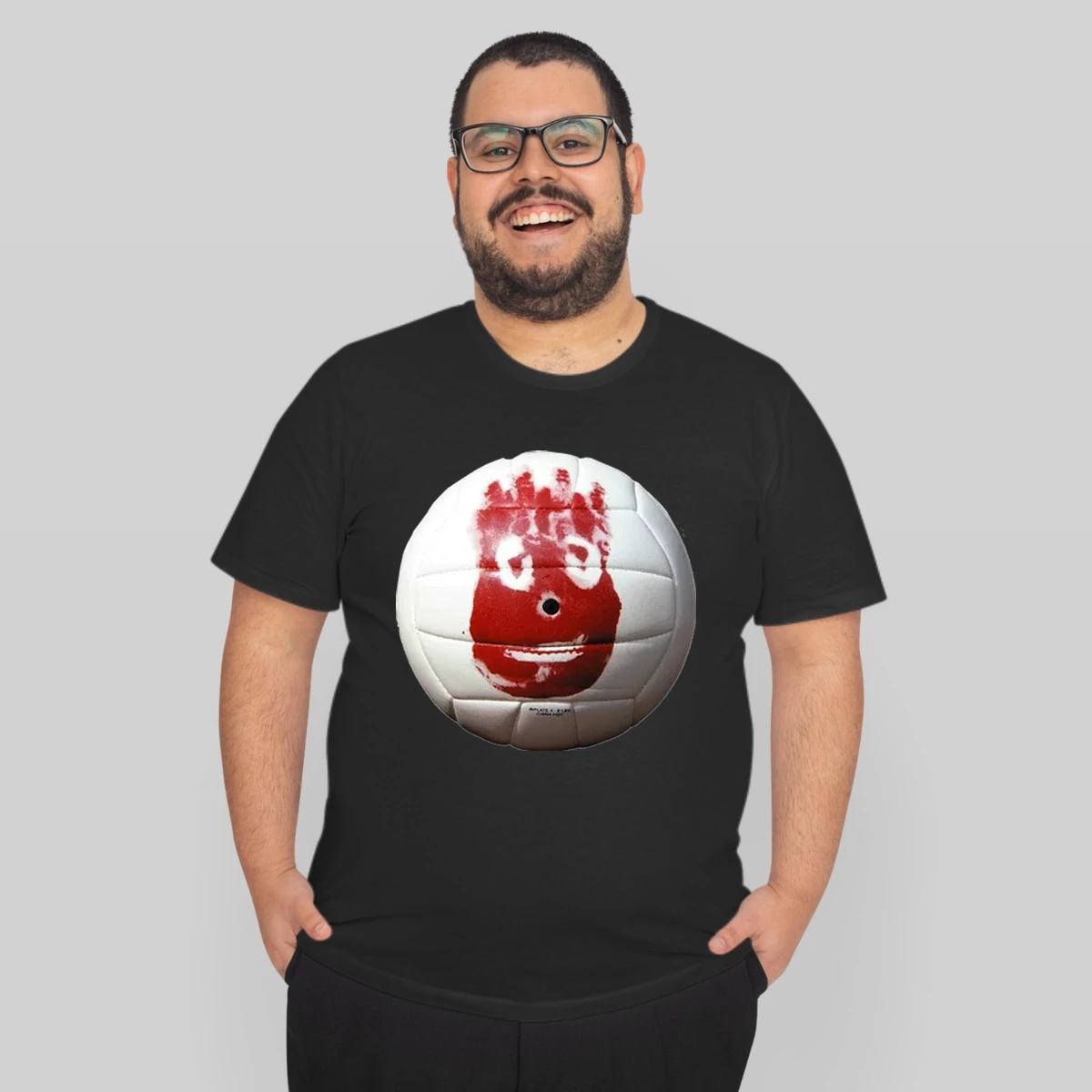 Wilson Castaway Volleyball Funny