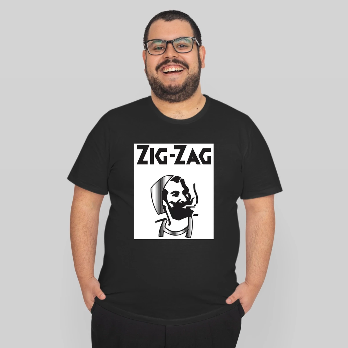 Zig Zag Rolling Papers Stoner