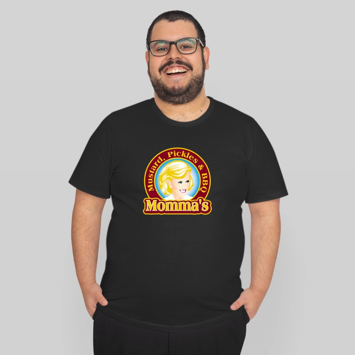 Mommaand039s Mustard Pickles And Bbq Favorite Restaurant