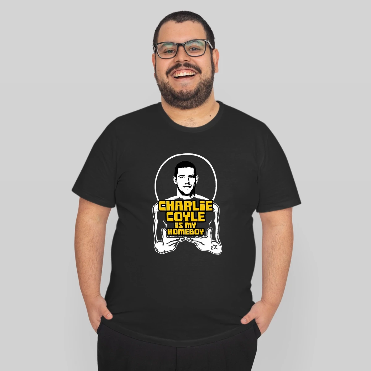 Charlie Coyle Is My Homeboy Funny Boston Hockey