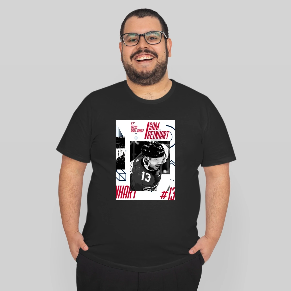 Sam Reinhart Profile