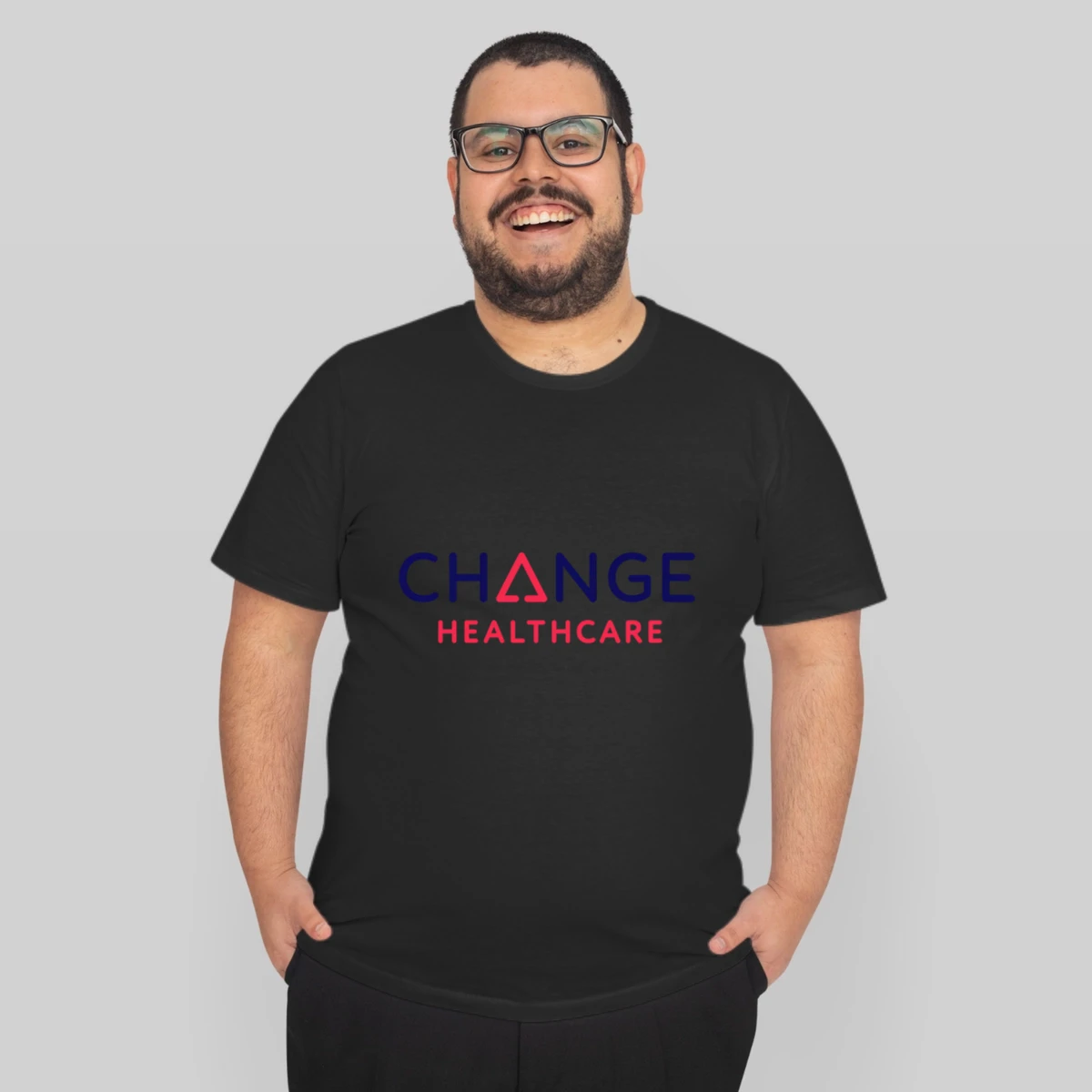 Change Healthcare Nasdaq Company Logo Employee Fan