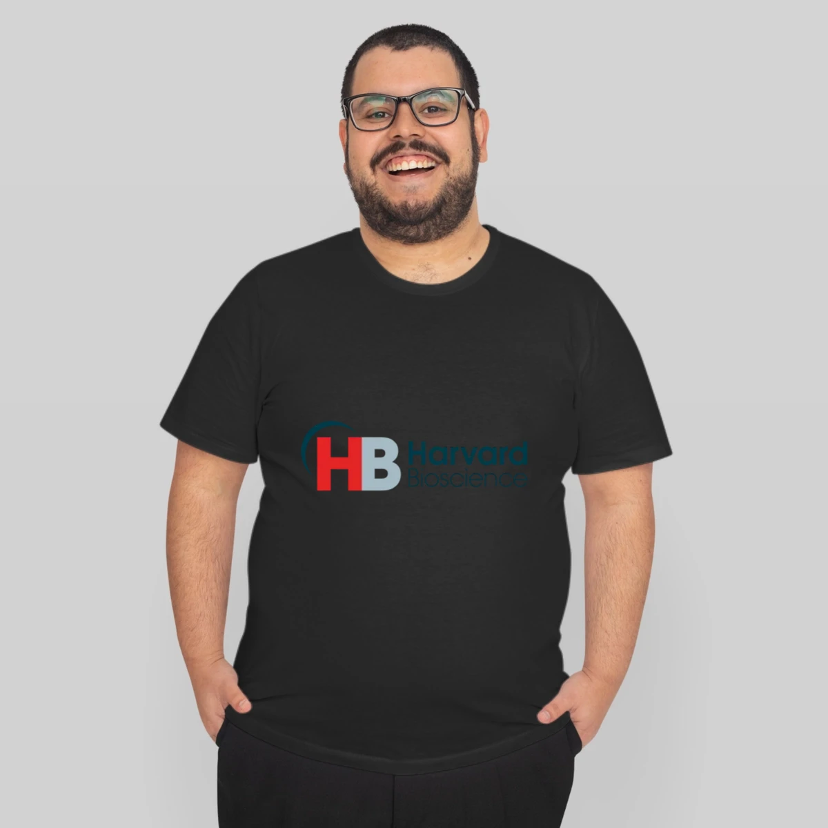 Harvard Bioscience Inc Nasdaq Company Logo Employee Fan