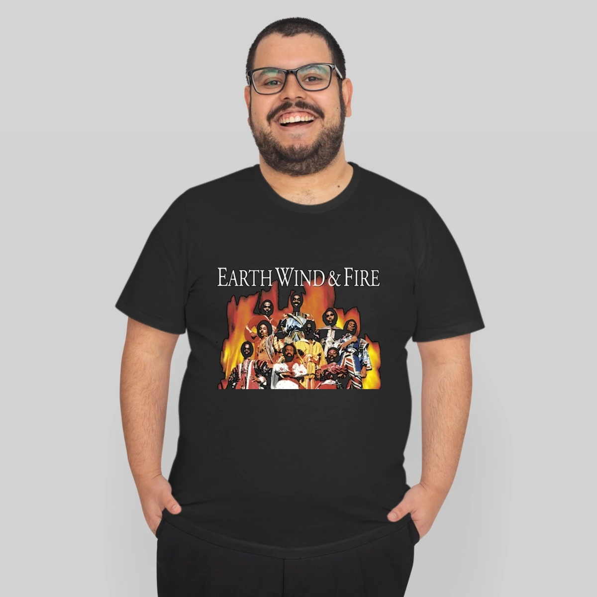 Cool Earth Wind And Fire Retro Funk Soul