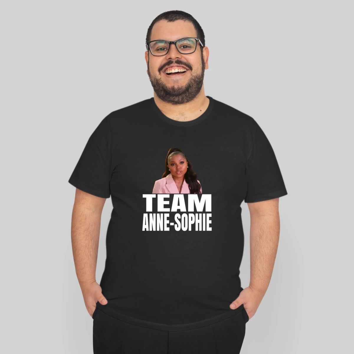 Anne Sophie Petit Frere Team Anne Sophie Perfect Match Reality Tv Seri