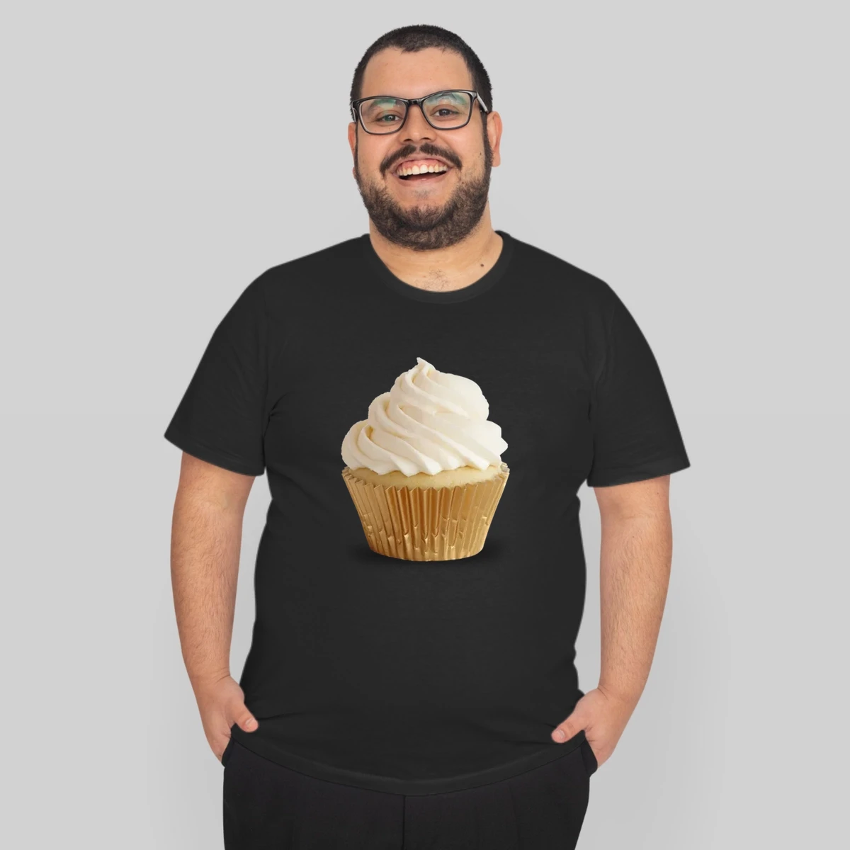 Cream Filled Cupcake Fun Two Broke Girls Popular Tv Show Ladies