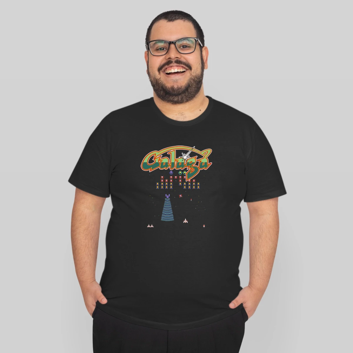 Galaga 1981 Best Video Games Of All Time