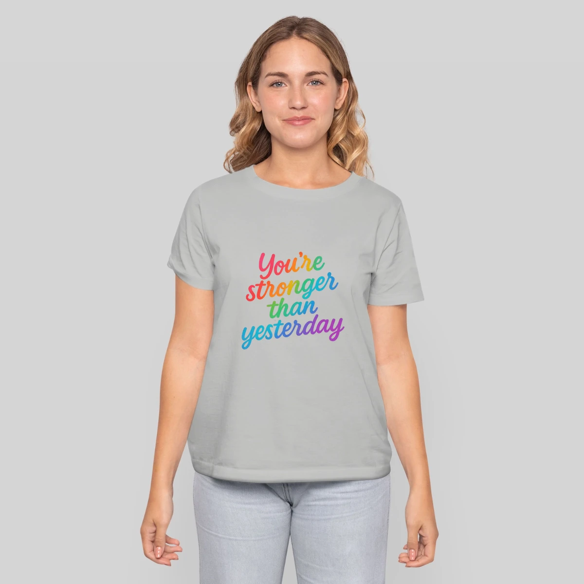 Youre Stronger Than Yesterday