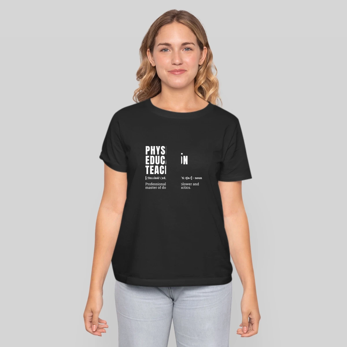 Funny Physical Education Teacher Whistle Blower De