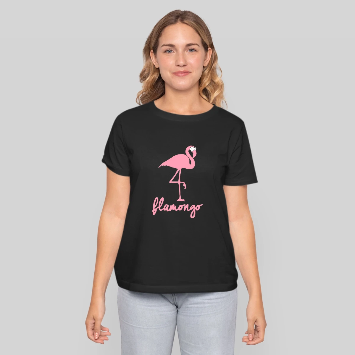 Flamingo Flamingo Funny Picture Funny Saying