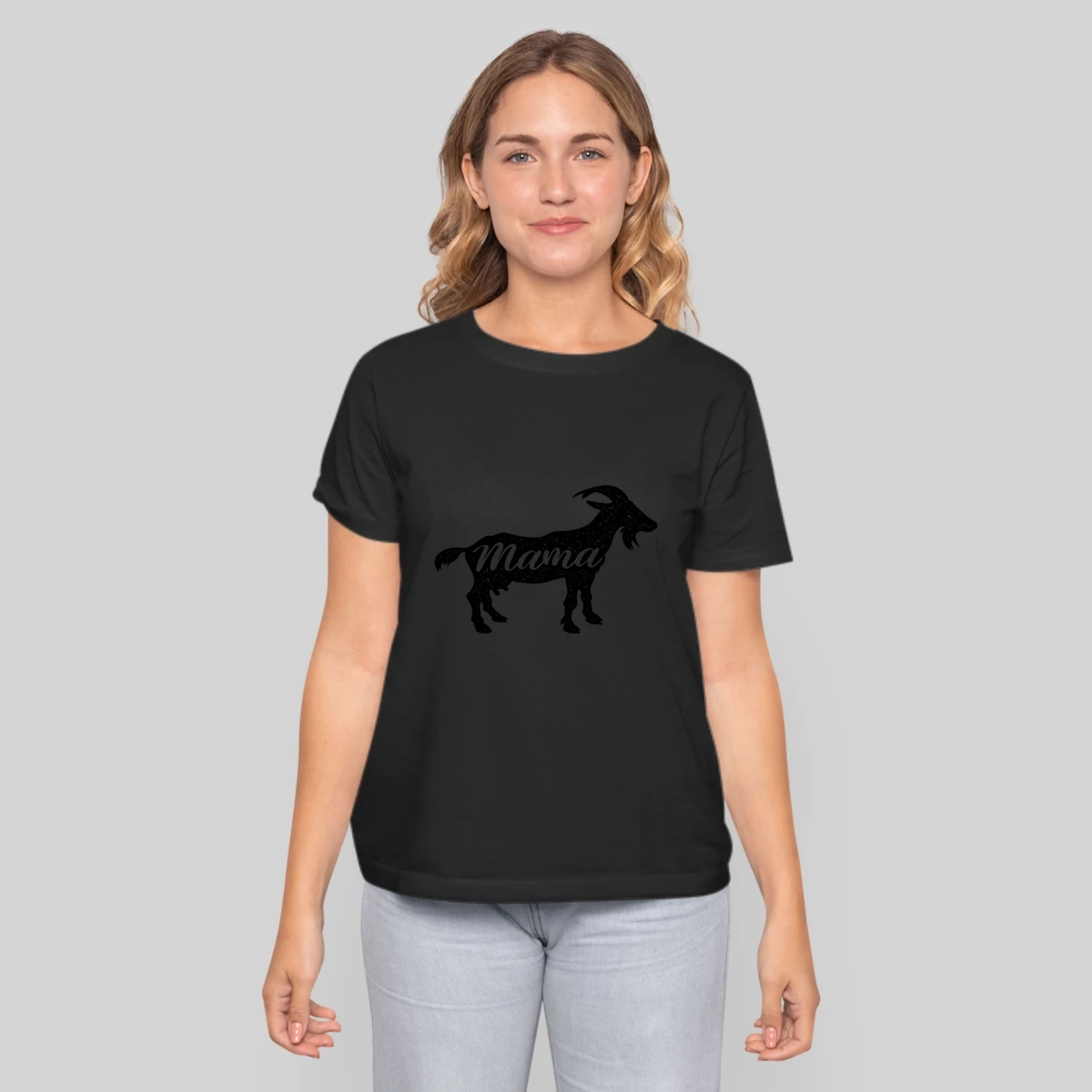 Funny Mom Gift For New Mom Mama Goat Mothers