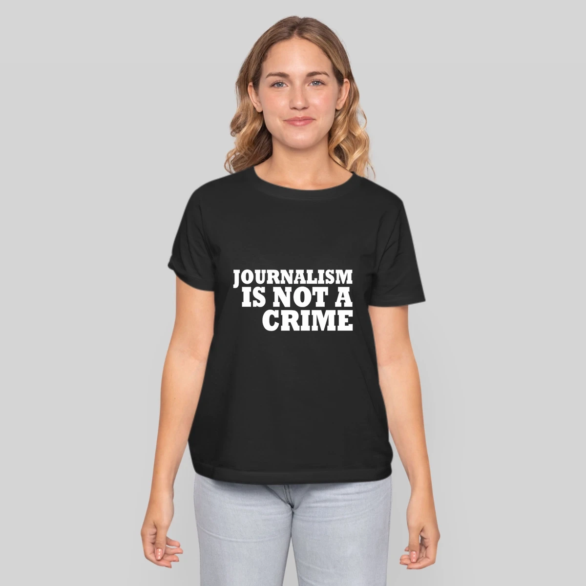 Journalism Is Not A Crime