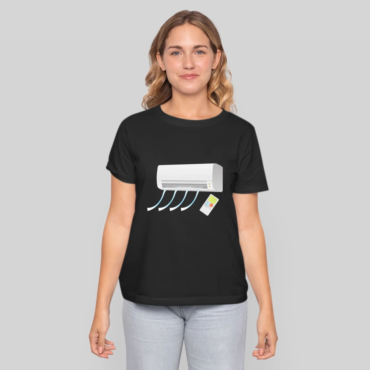 Air Condition Unit With Remote