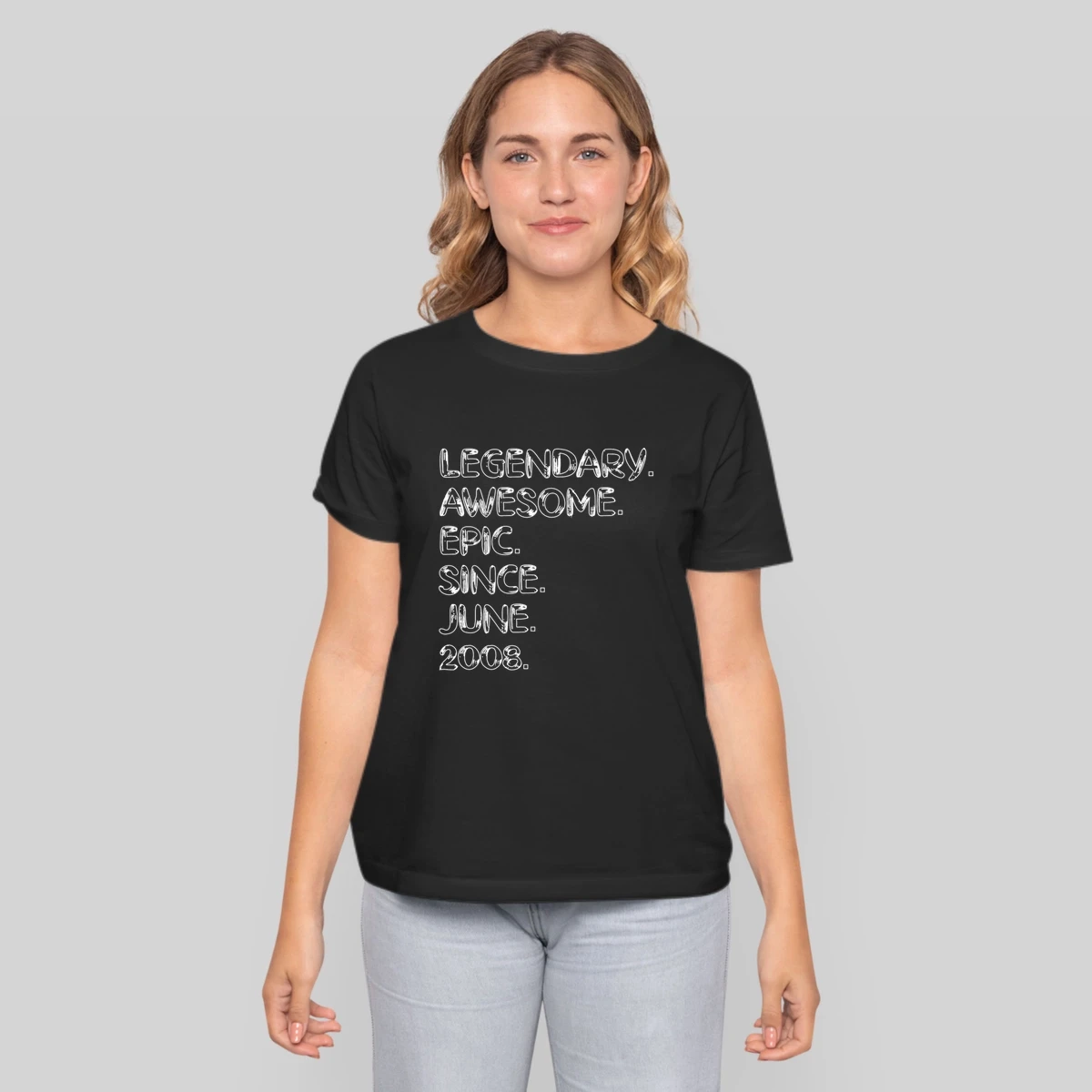 Legendary Awesome Epic Since 2008