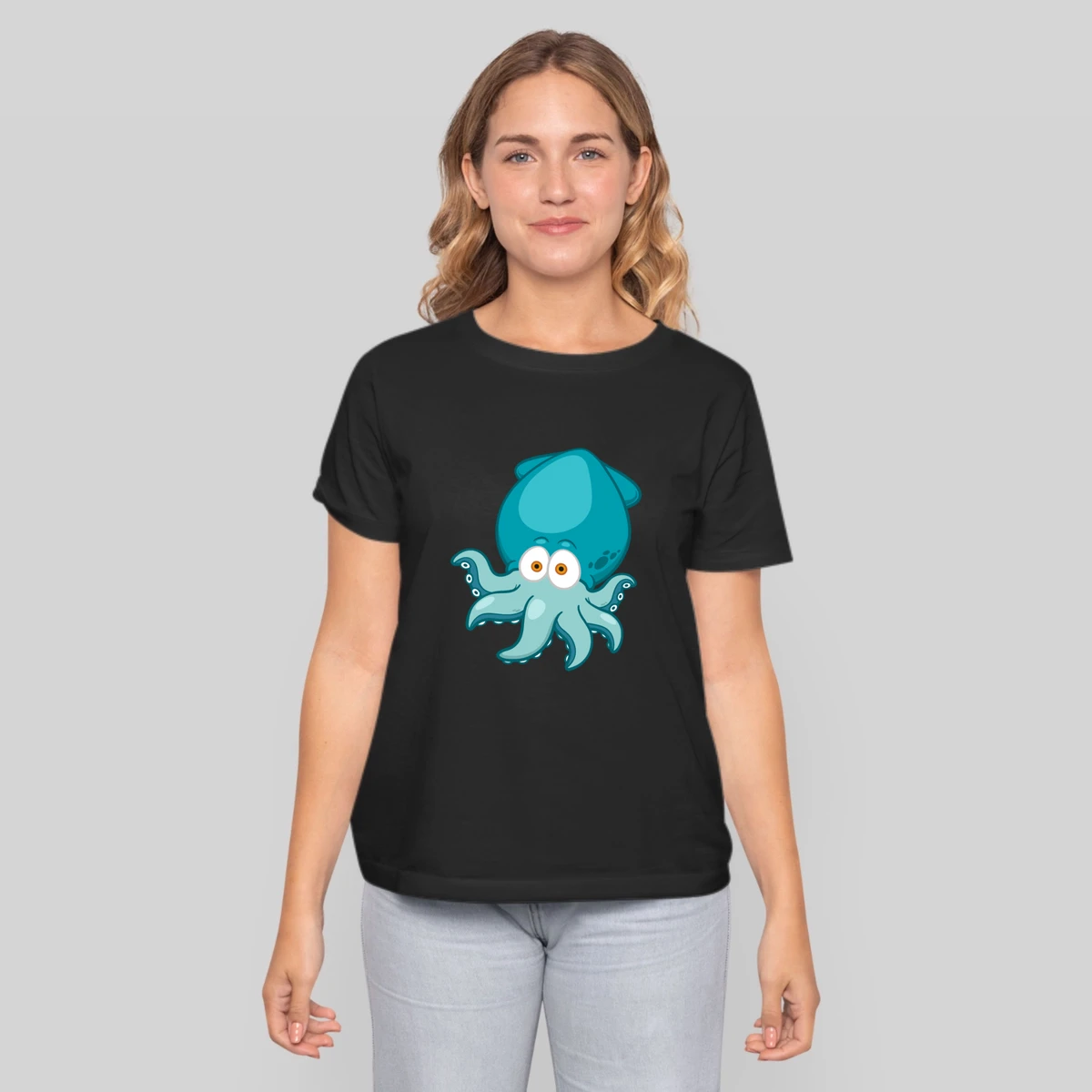 Octopus Ocean Marine Animal Sea Cool Art