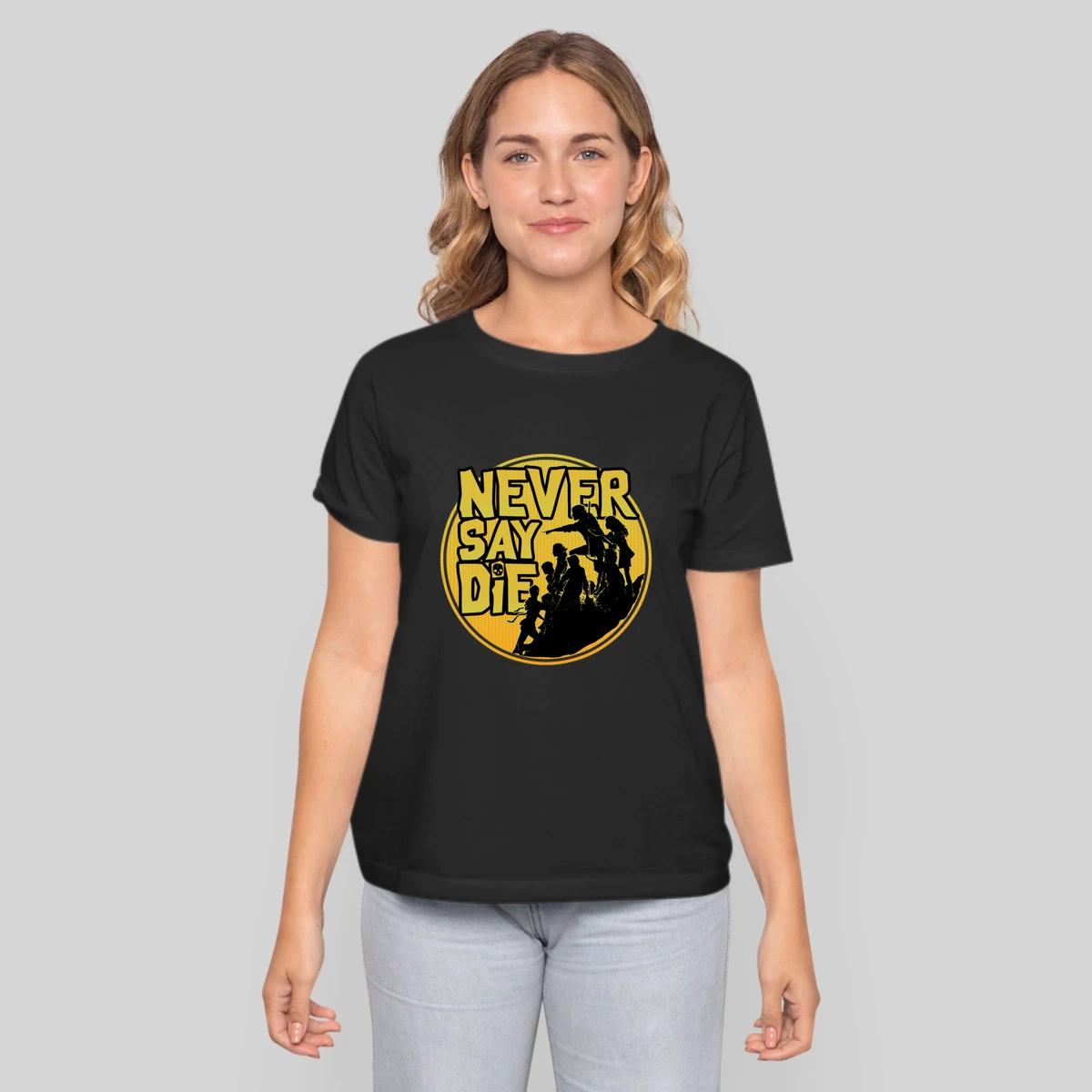 The Goonies Quote Never Say Die