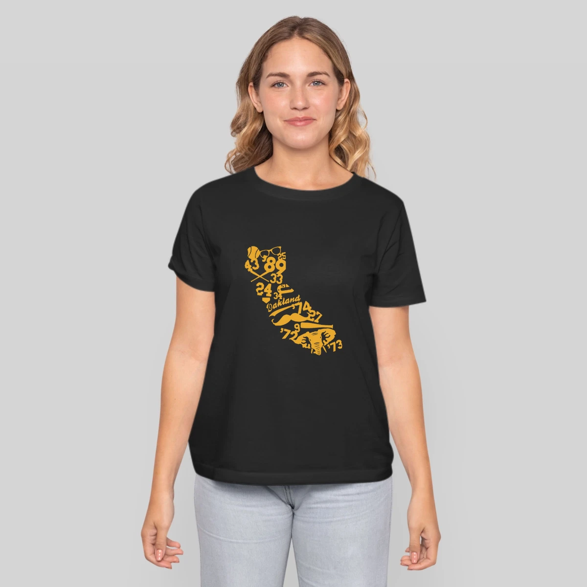 We Run California Oakland Athletics A S World Seri