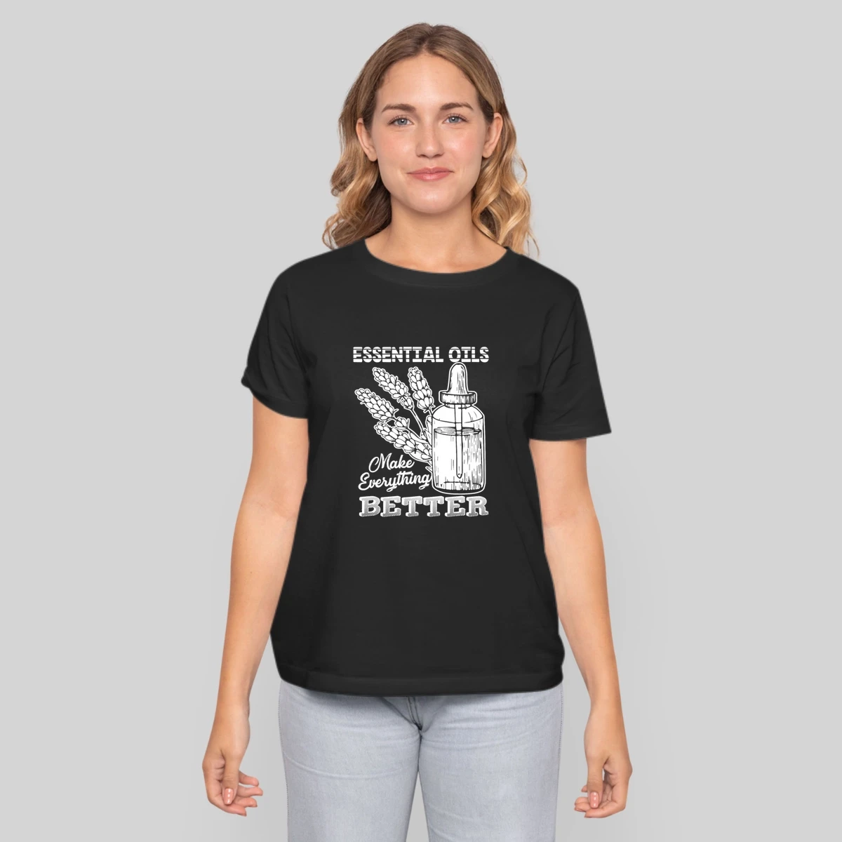 Essential Oils Make Everything Bet Shirt