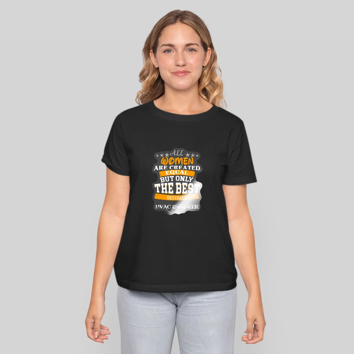 Hvac Engineer Best Collection 2017 Essential T Shi