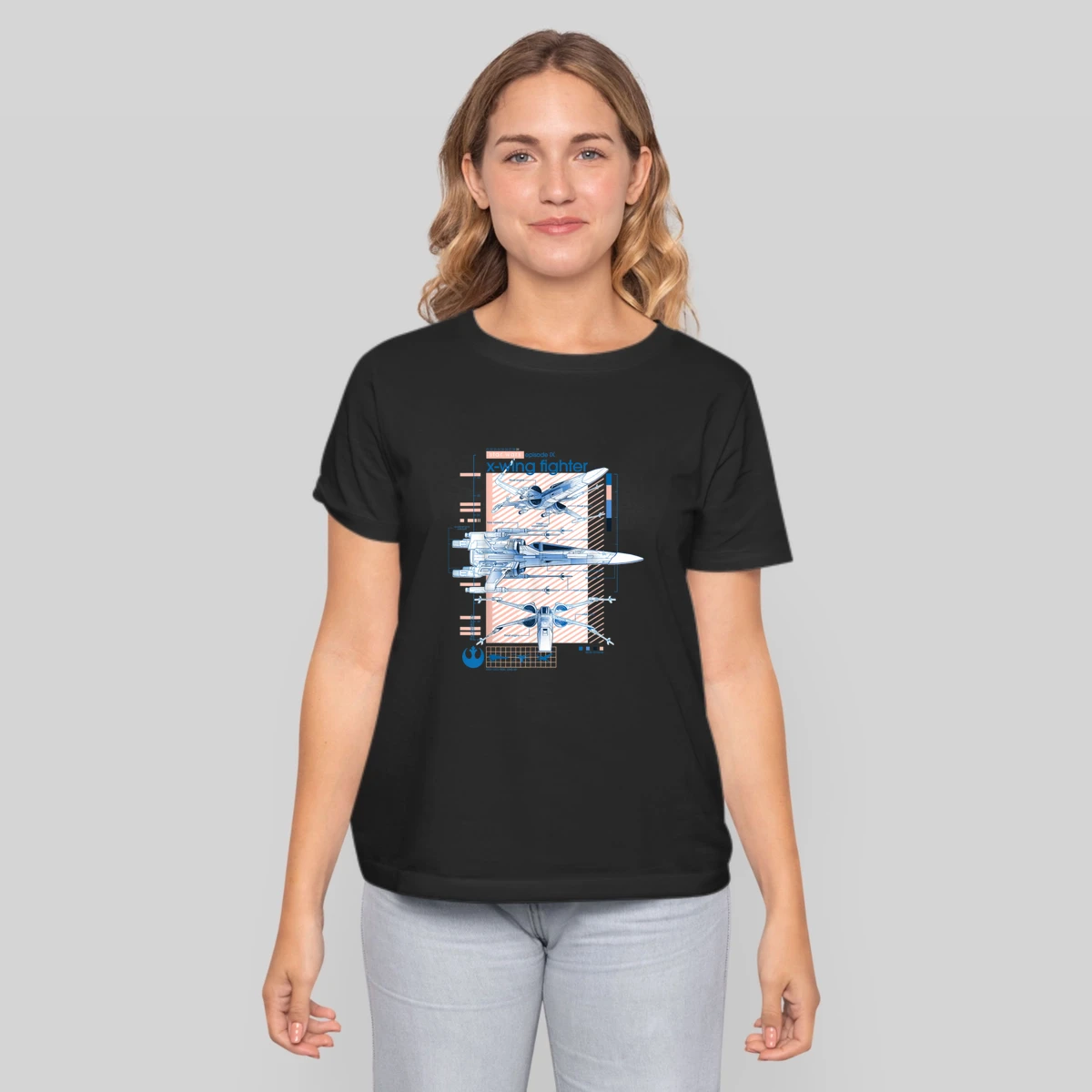 The Rise Of Skywalker X Wing Schematics R24