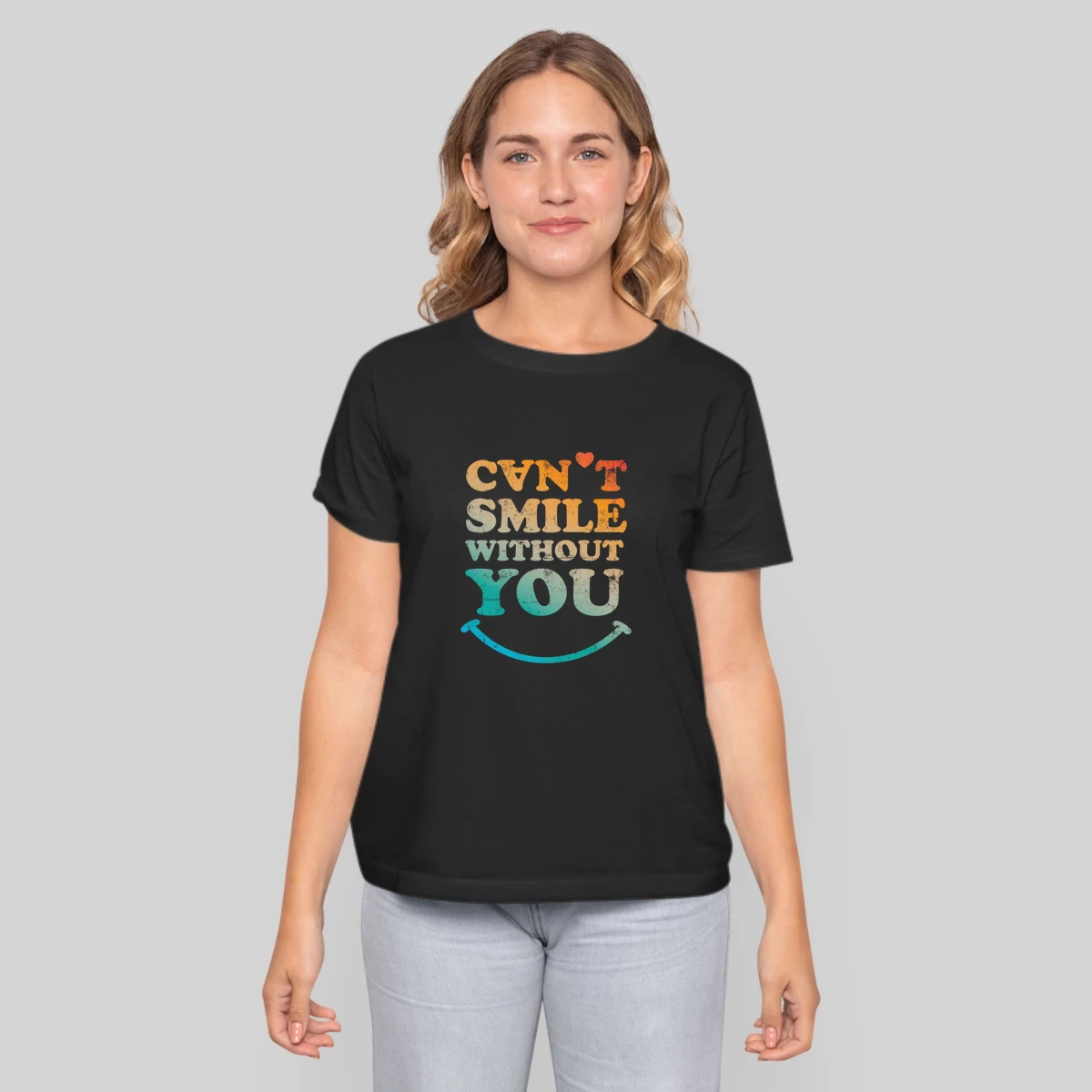 Cant Smile Without You