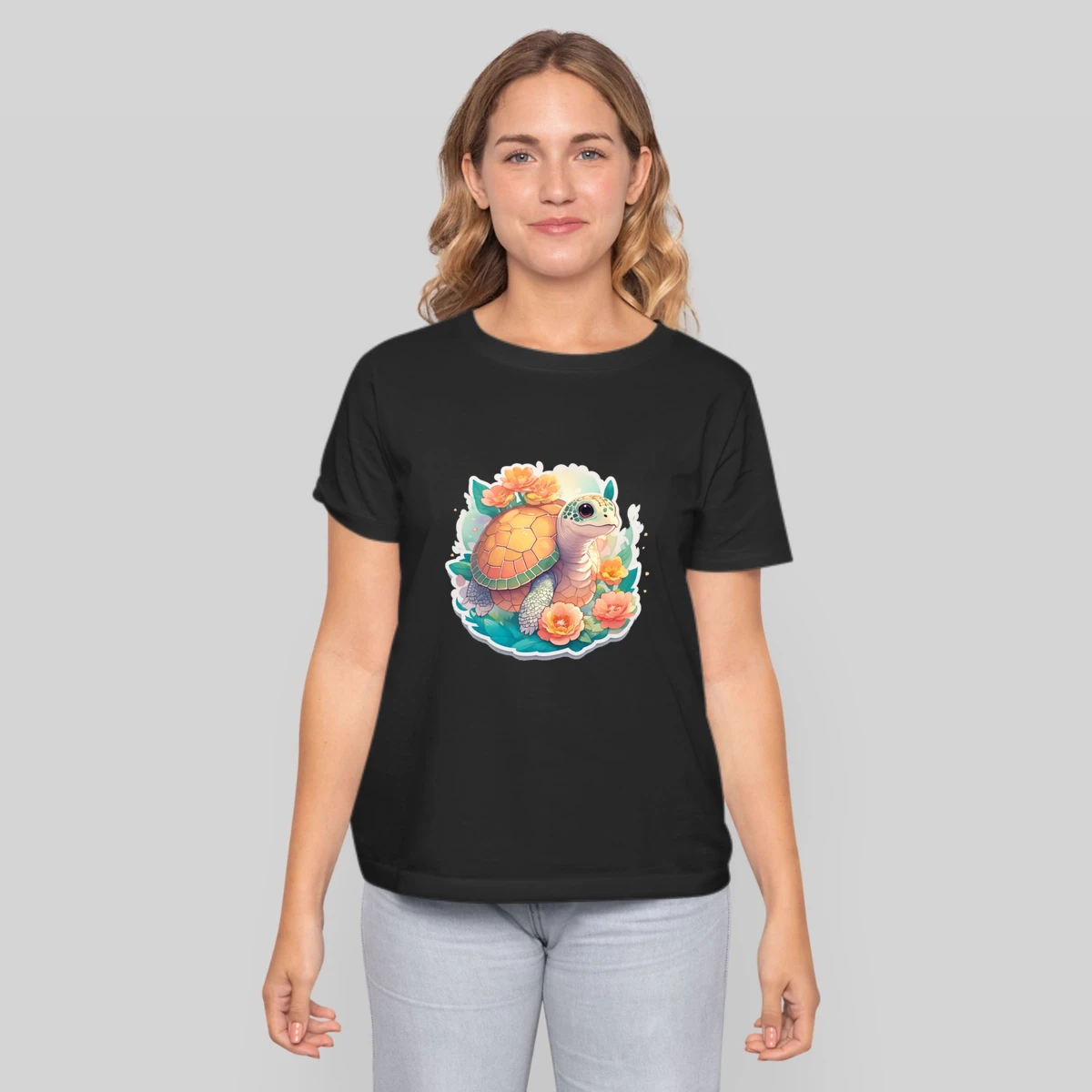 Cute Turtle Nice Ai Designs