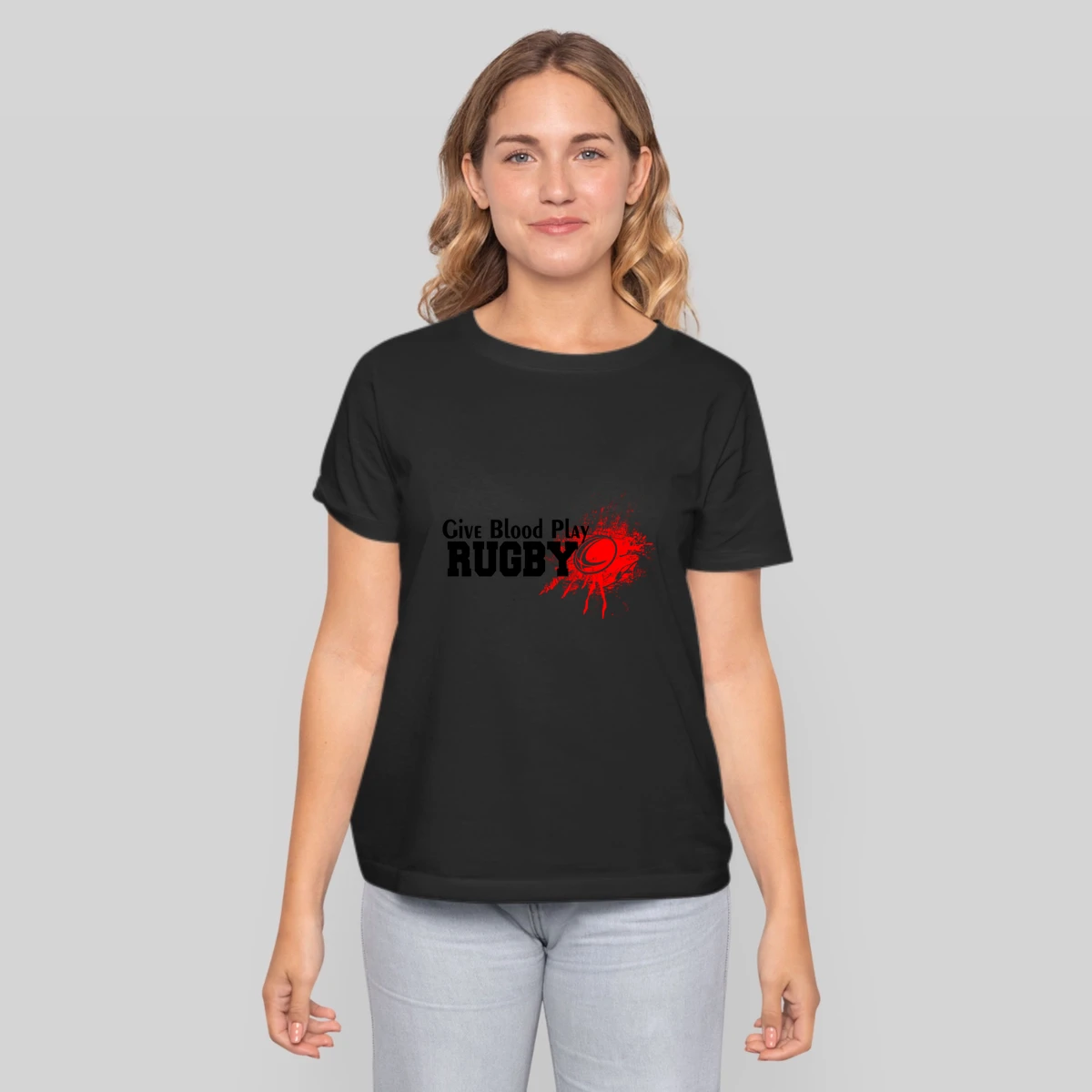 Rugby Sports Team Bloody Sports Usa