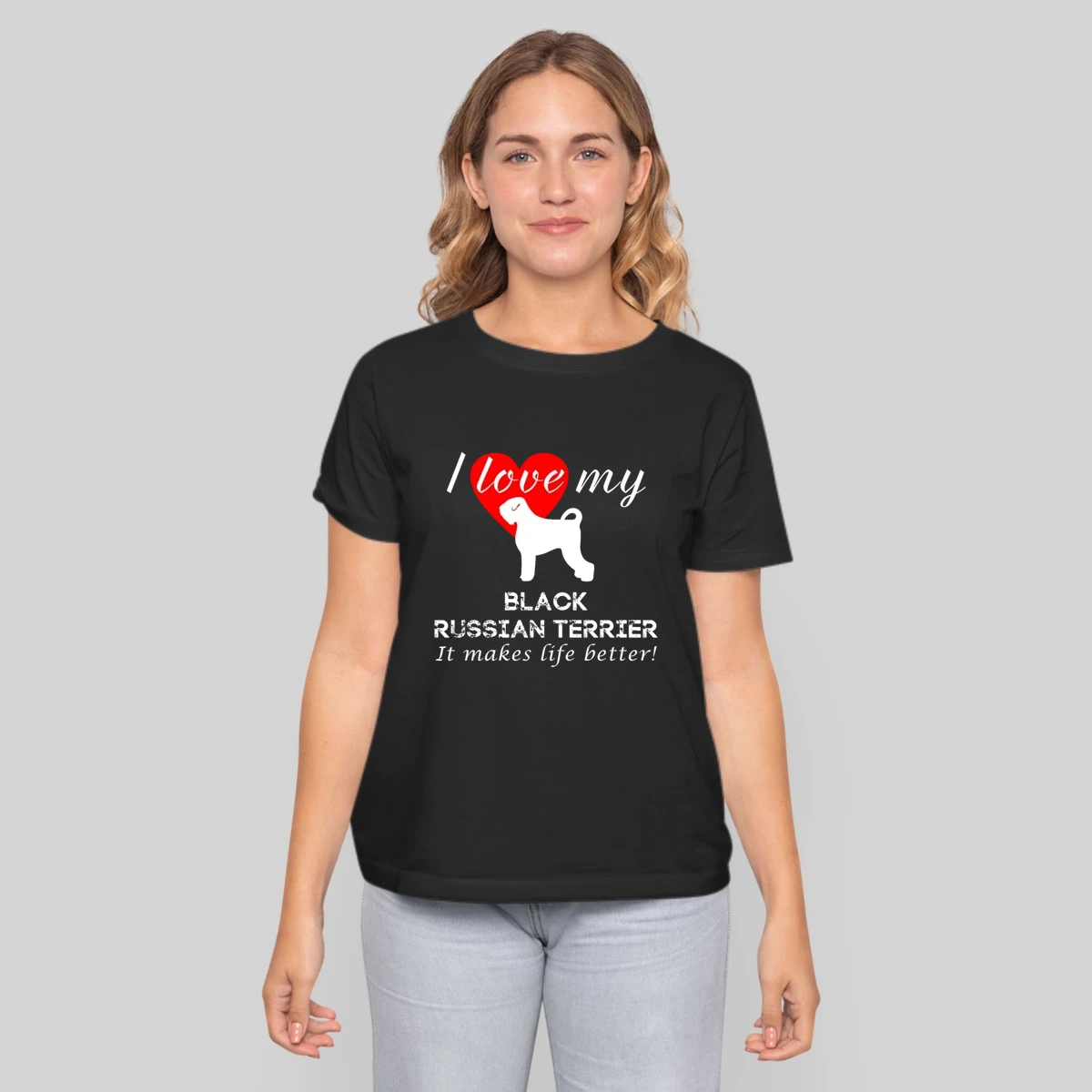 Black Russian Terrier