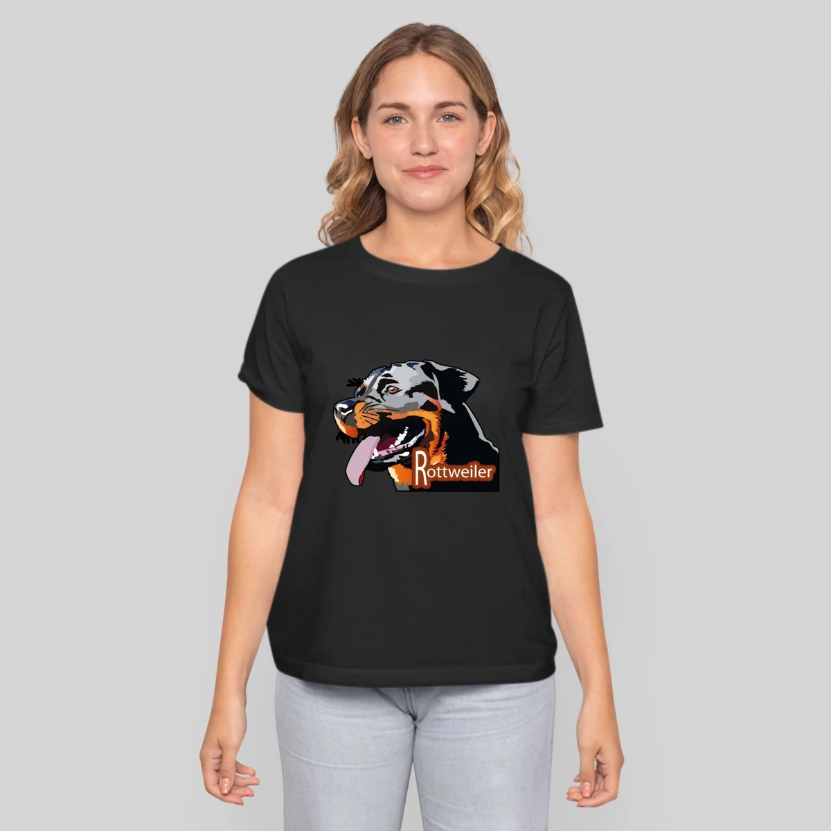 Rottweiler Dogrottweilerrott T Shirts