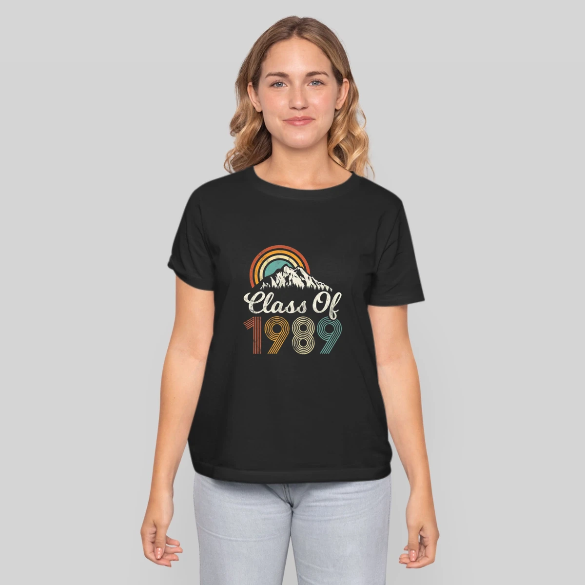 Vintage Class Of 1989 High School College Reunion