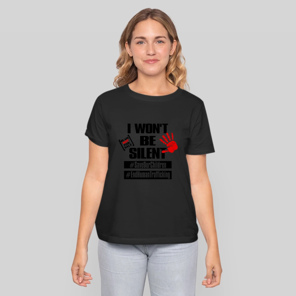 Save Our Children End Human Trafficking