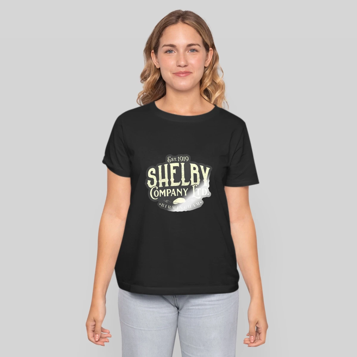 Shelby Company Logo Peaky Blinders Mens Funny