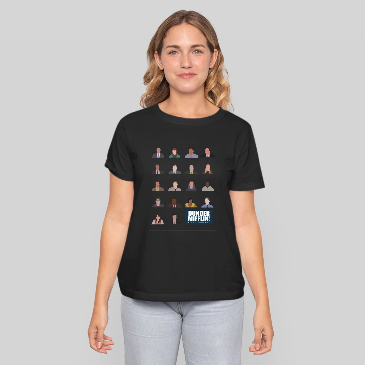 11 Dunder Mifflin Rolecall Funny