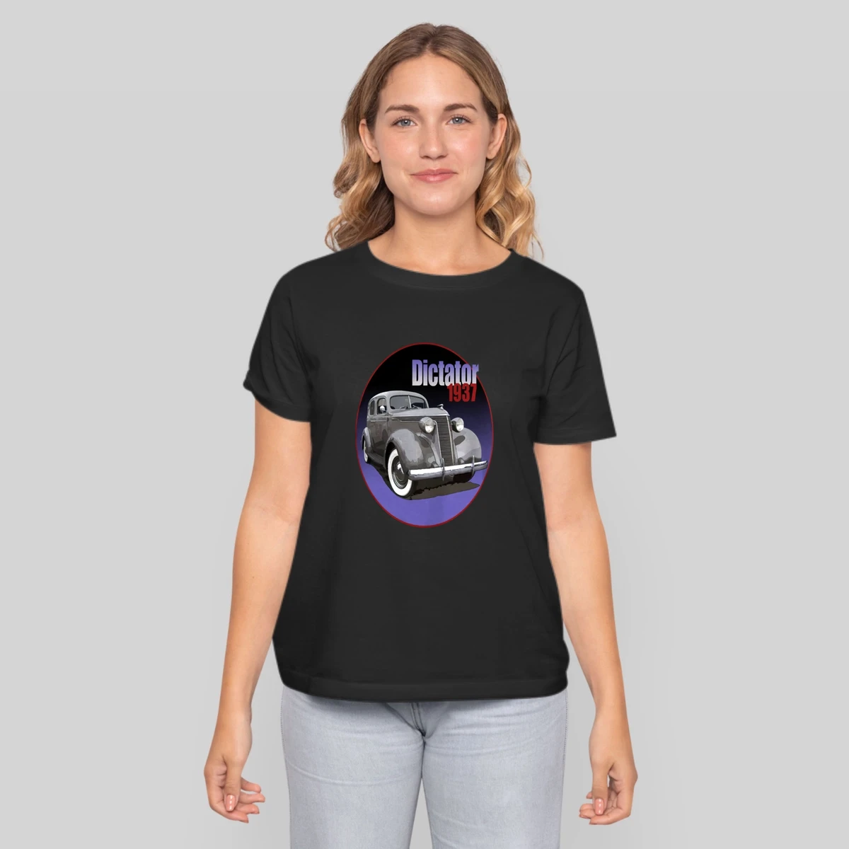 1937 Studebaker Dictator