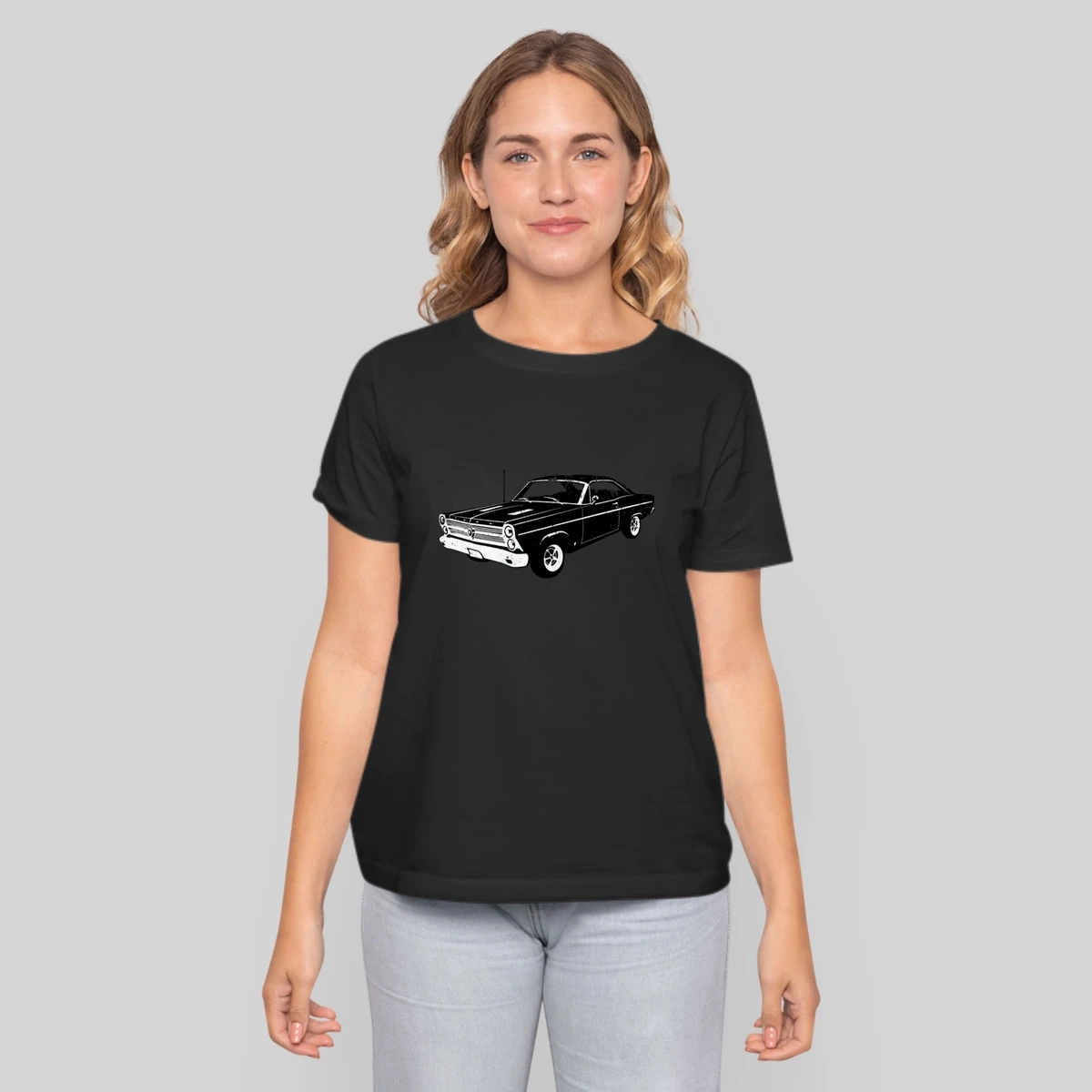 1966 Ford Fairlane Gt