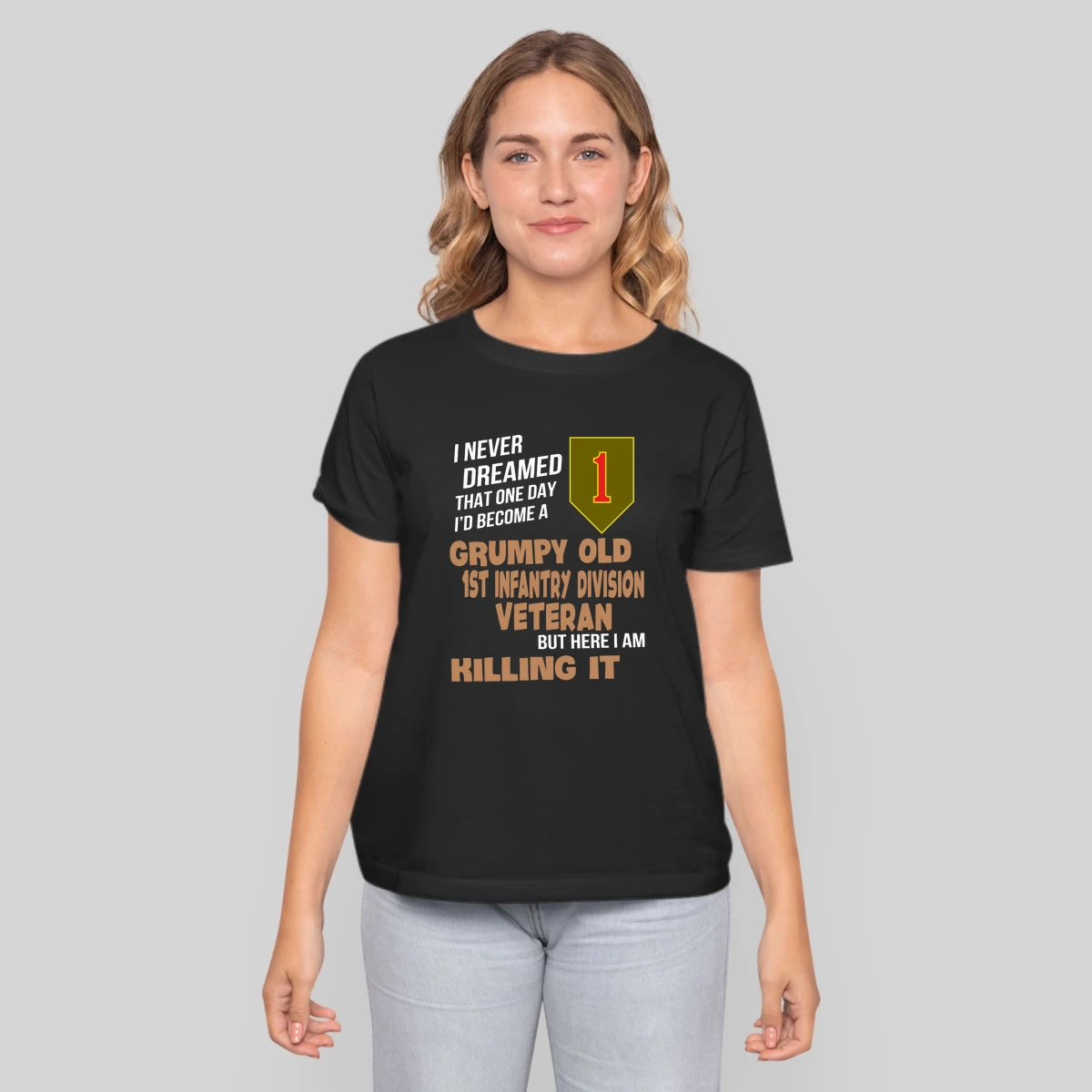 1st Infantry Division