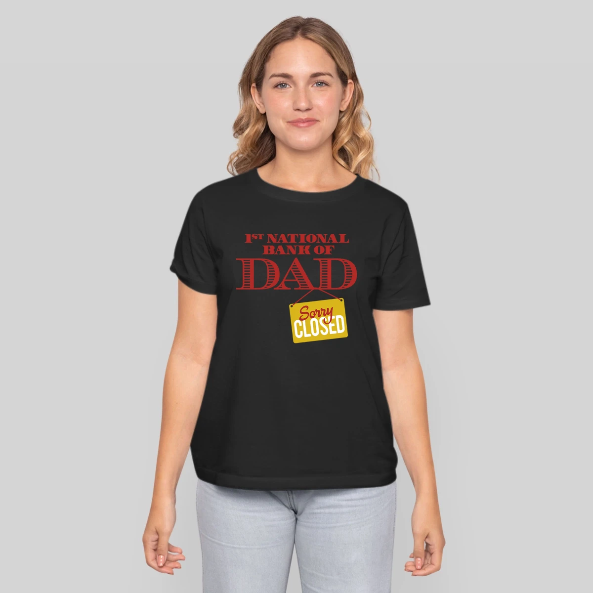 1st National Bank Of Dad Sorry Closed