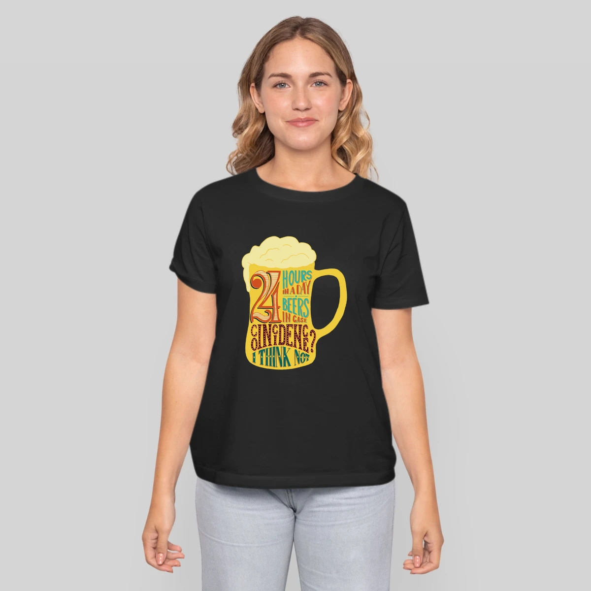 24 Hours In A Day 24 Beers In Case