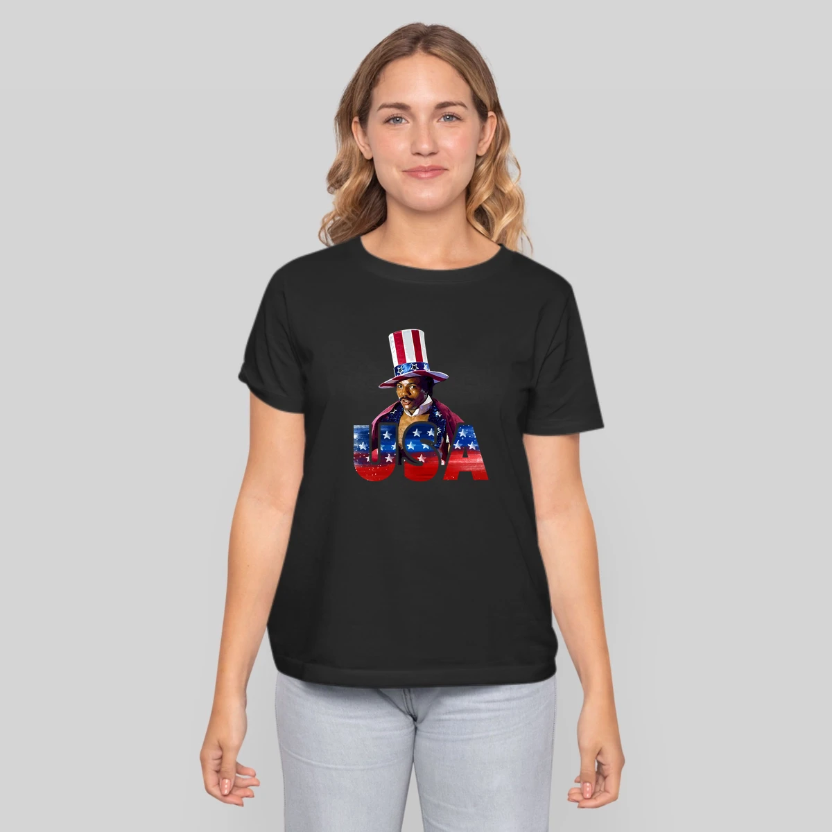 Apollo Creed Rocky Usa