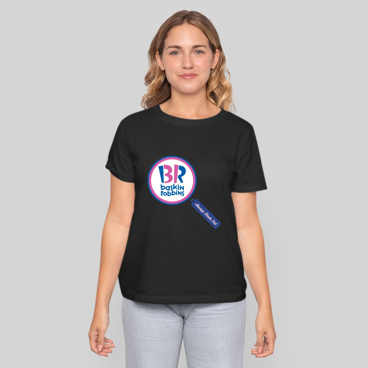Baskin Robbins Always Finds Out By Jjfdesigns Bhmibyo