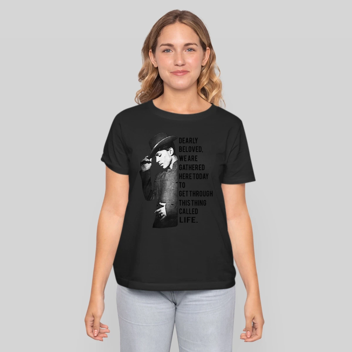 Dearly Beloved We Are Gathered Here Today