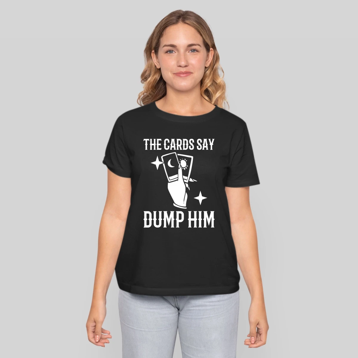 Funny Tarot Card Tarot Card Reader