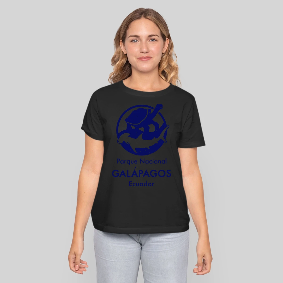 Galapagos Islands T Vintage Charles Darwin