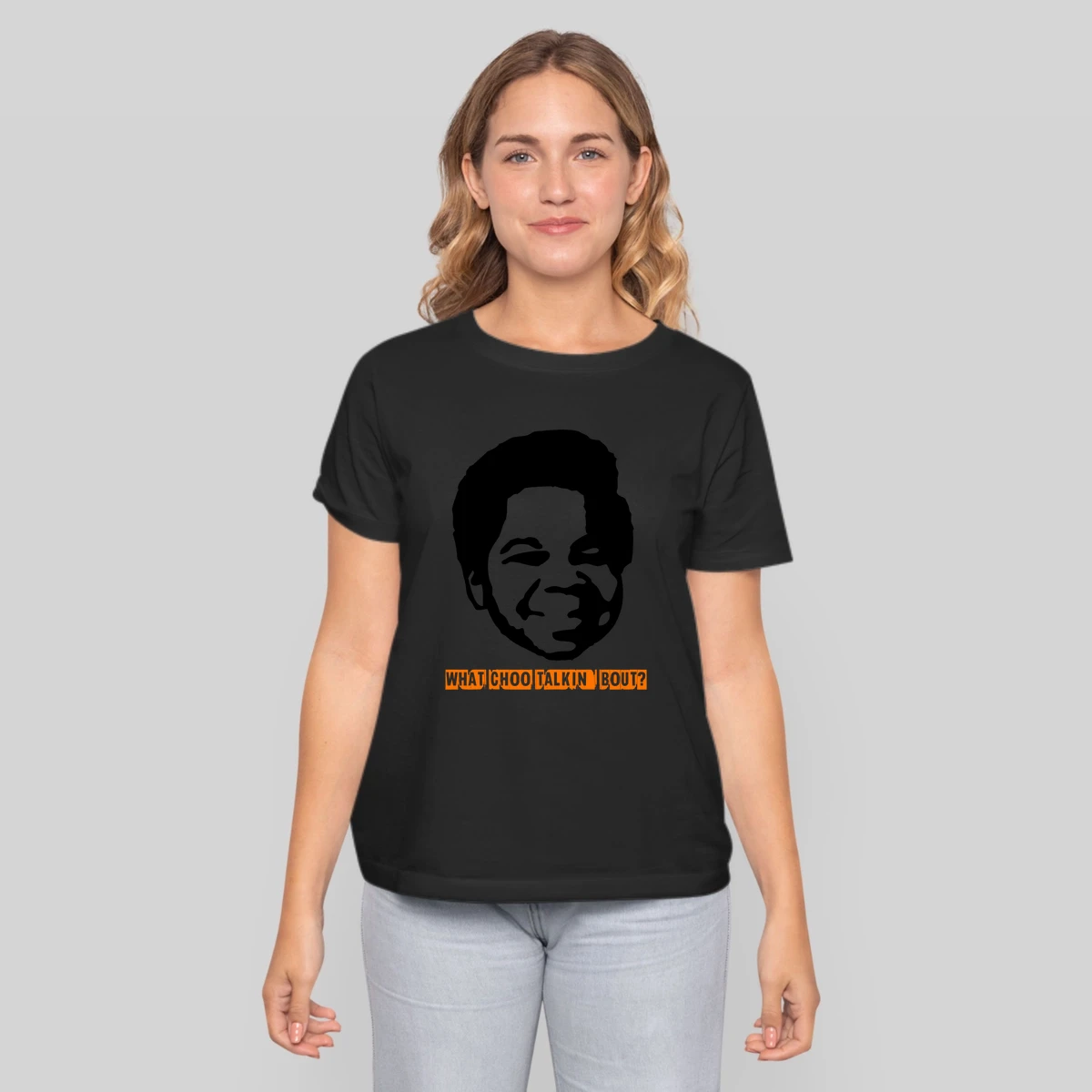 Gary Coleman Whatchu Talkin Bout