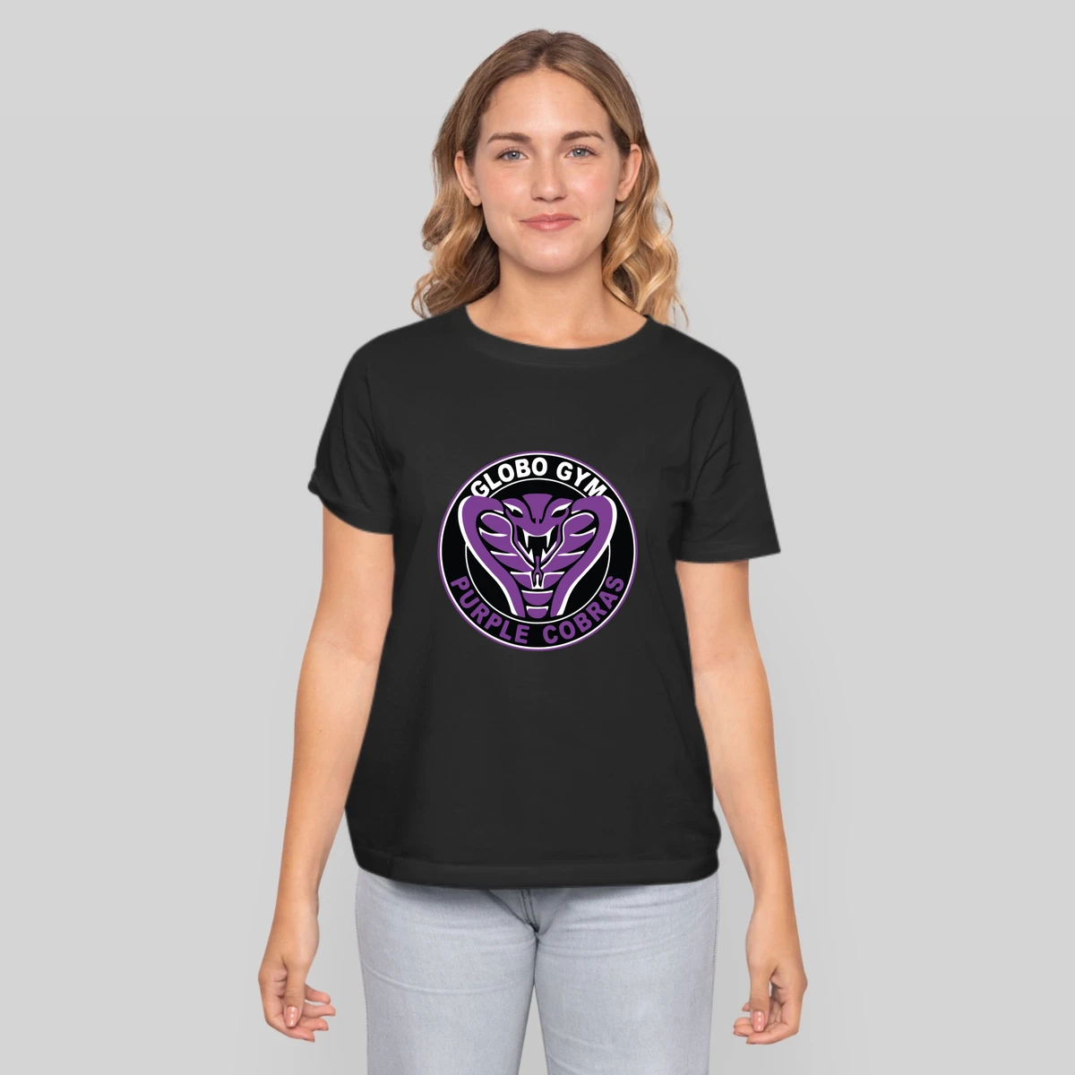 Globo Gym Costume Purple Cobras Posters 11x17