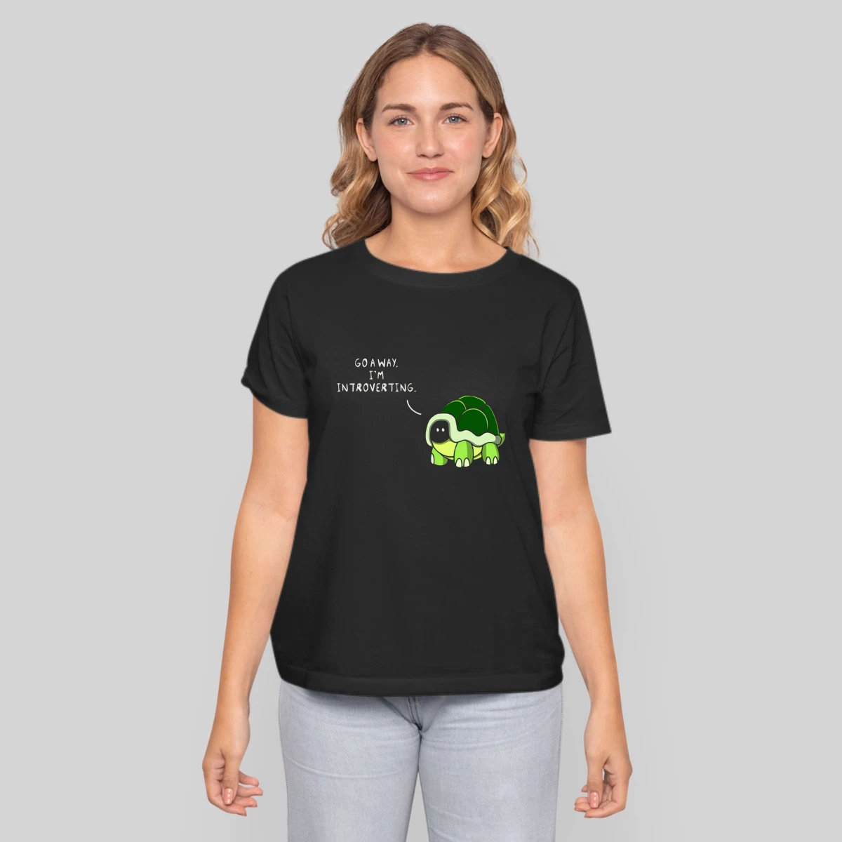 Go Away Im Introverting Sarcastic