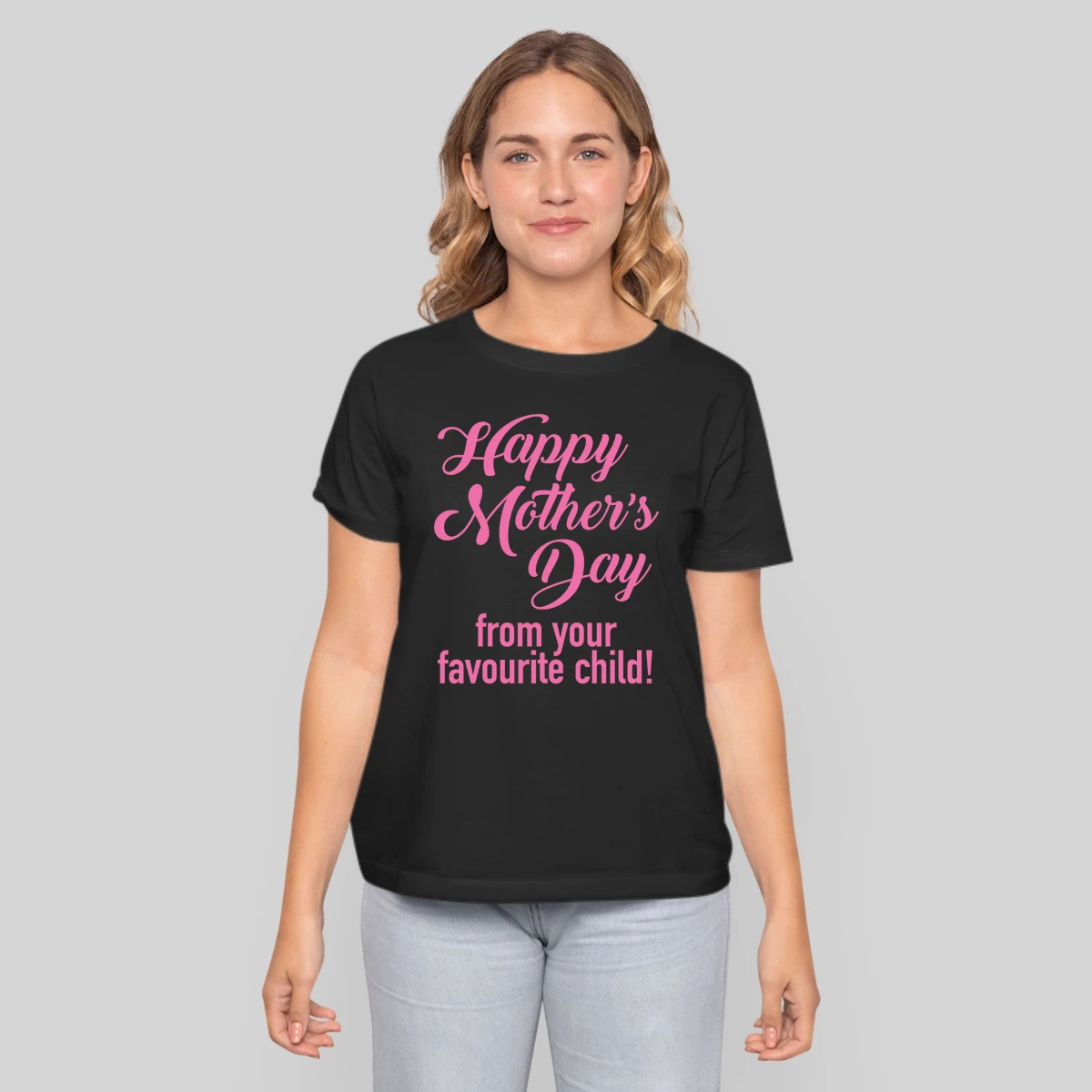 Happy Mother Day Favourite Child